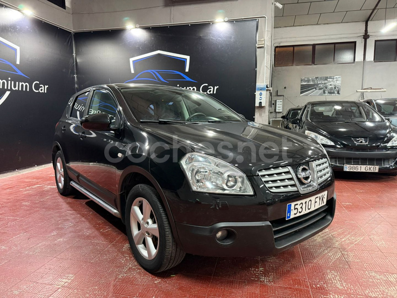 NISSAN QASHQAI 1.5 dCi ACENTA 4x2