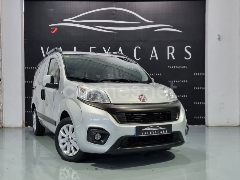 FIAT Qubo Easy 1.3 Mjet