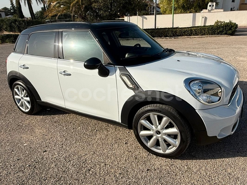 MINI Countryman 2.0 Cooper SD All4