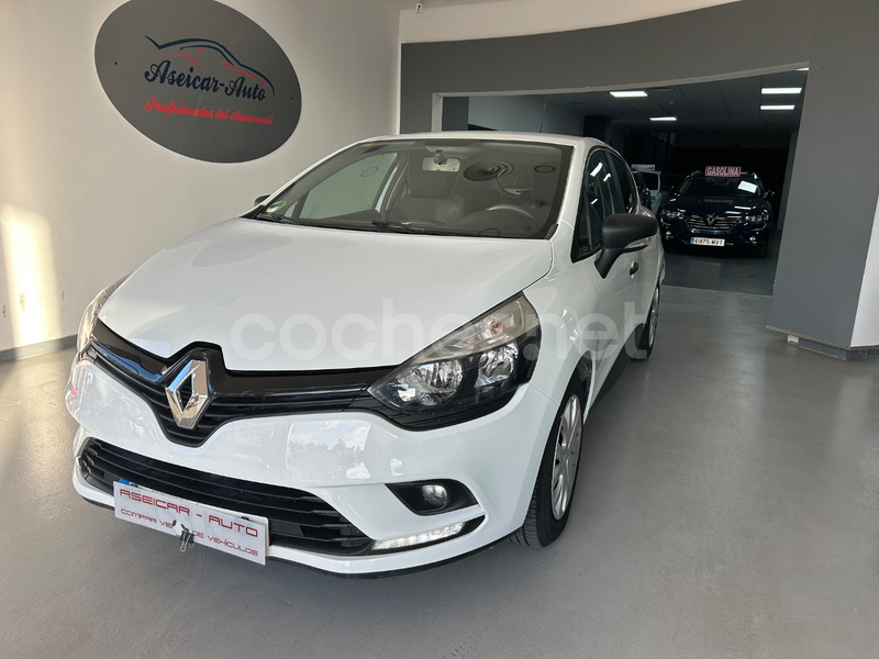 RENAULT Clio Business Blue dCi