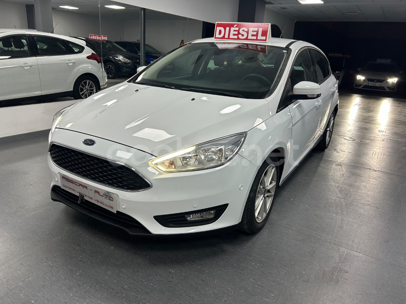 FORD Focus 1.5 Ecoblue Trend Edition