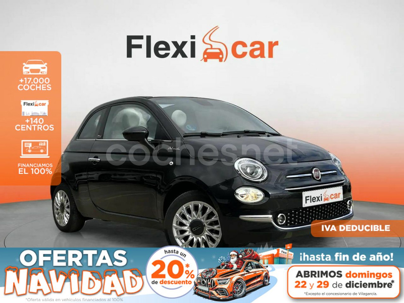 FIAT 500C Dolcevita 1.0 Hybrid 70 CV