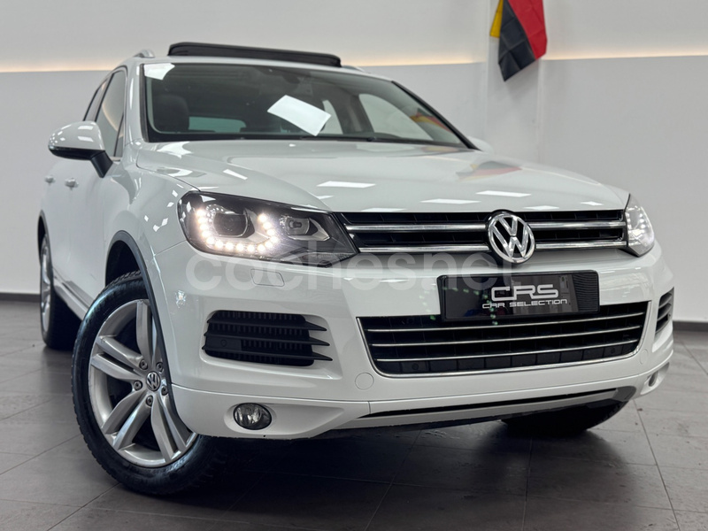 VOLKSWAGEN Touareg 3.0 TDI Tiptronic BMT