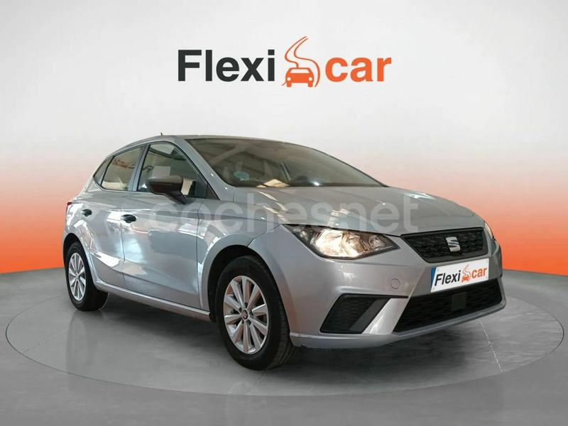 SEAT Ibiza 1.0 MPI Reference