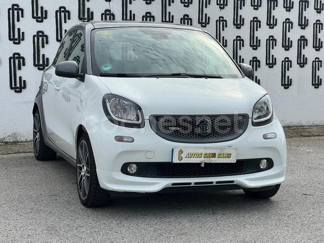 SMART Forfour 0.9 BRABUS