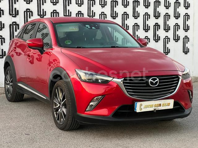 MAZDA CX-3 2.0 SKYACTIV GE Luxury 2WD