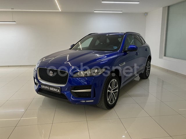 JAGUAR F-Pace 2.0T i4 RSport AWD Auto