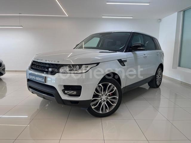 LAND-ROVER Range Rover Sport 4.4 SDV8 HSE Dynamic