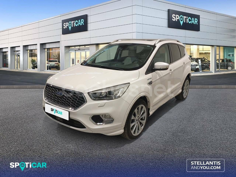 FORD Kuga Vignale 2.0 TDCi 4x4 PowerShift