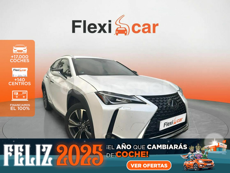 LEXUS UX 2.0 250h Business