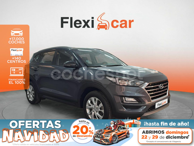 HYUNDAI Tucson 1.6 CRDI 48V Klass 4X2