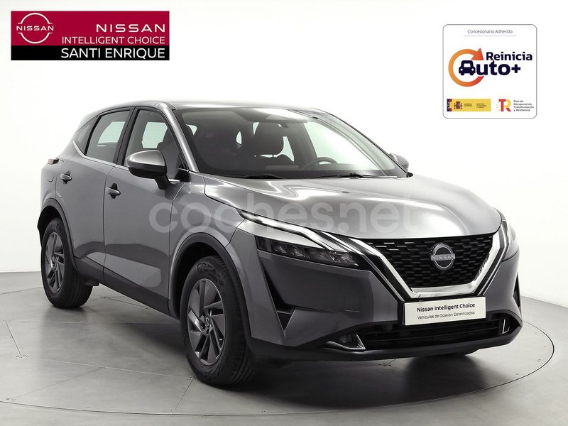 NISSAN QASHQAI DIGT mHEV 4x2 Acenta