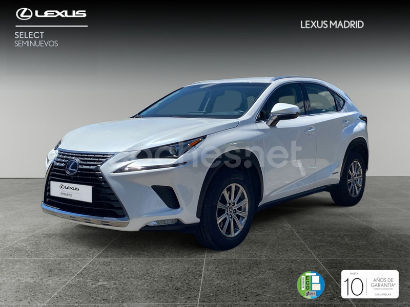 LEXUS NX 2.5 300h Business Navigation 2WD