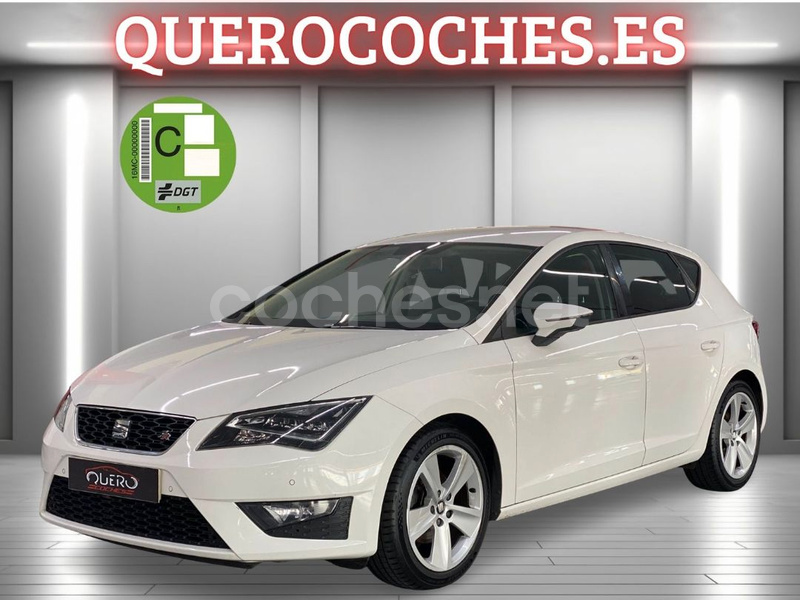 SEAT León 1.4 TSI StSp FR