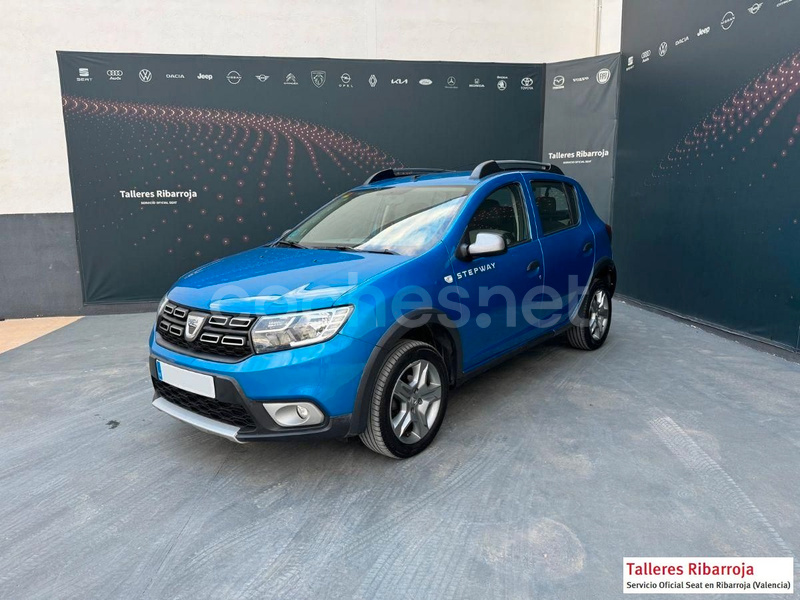 DACIA Sandero Stepway dCi