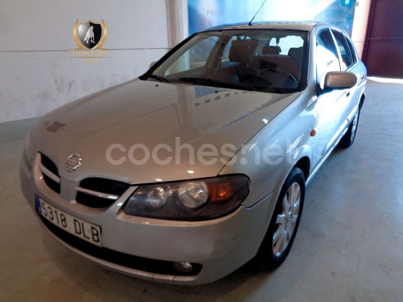 NISSAN Almera 1.5 Line Up