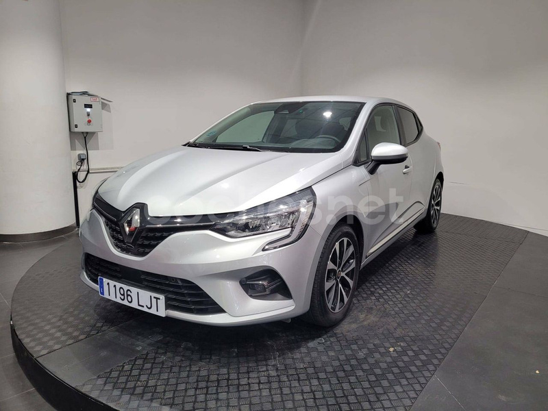 RENAULT Clio Intens Blue dCi