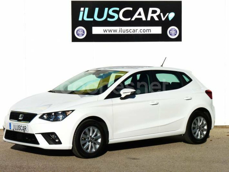 SEAT Ibiza 1.0 EcoTSI Style Plus