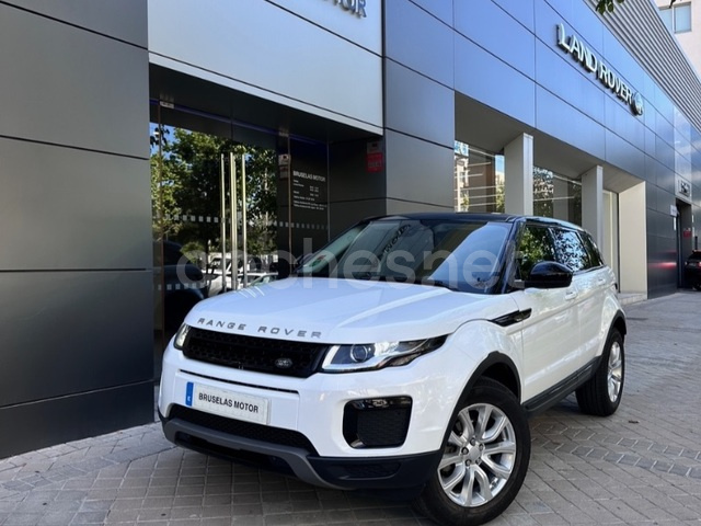 LAND-ROVER Range Rover Evoque 2.0L eD4 Diesel 4x2 Pure