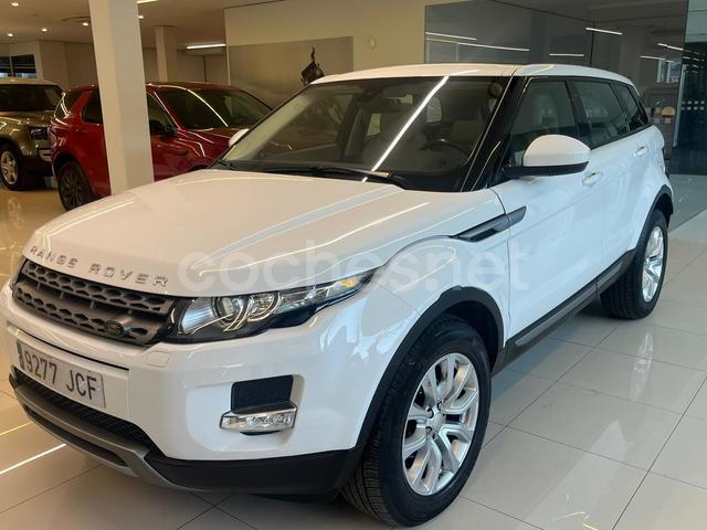 LAND-ROVER Range Rover Evoque 2.2L TD4 4x4 Prestige Auto