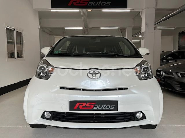 TOYOTA iQ iQ2 1.33 Zan Shin MultiDrive