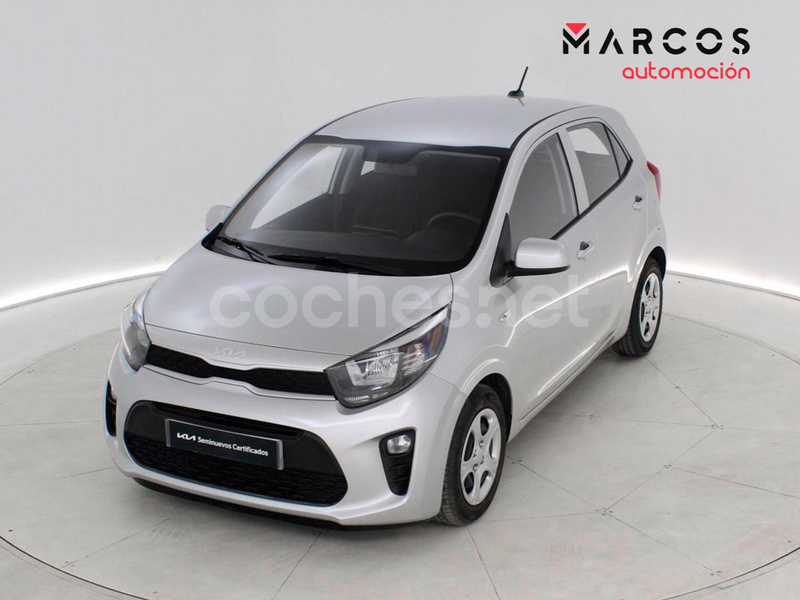 KIA Picanto 1.0 DPi Concept