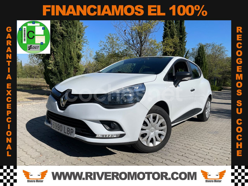 RENAULT Clio Business TCe 18