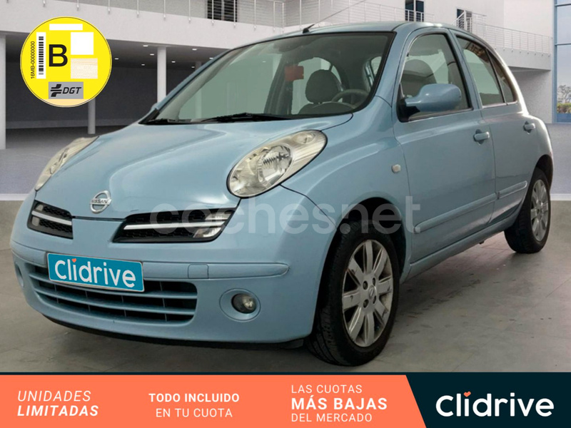 NISSAN Micra 1.4 Acenta