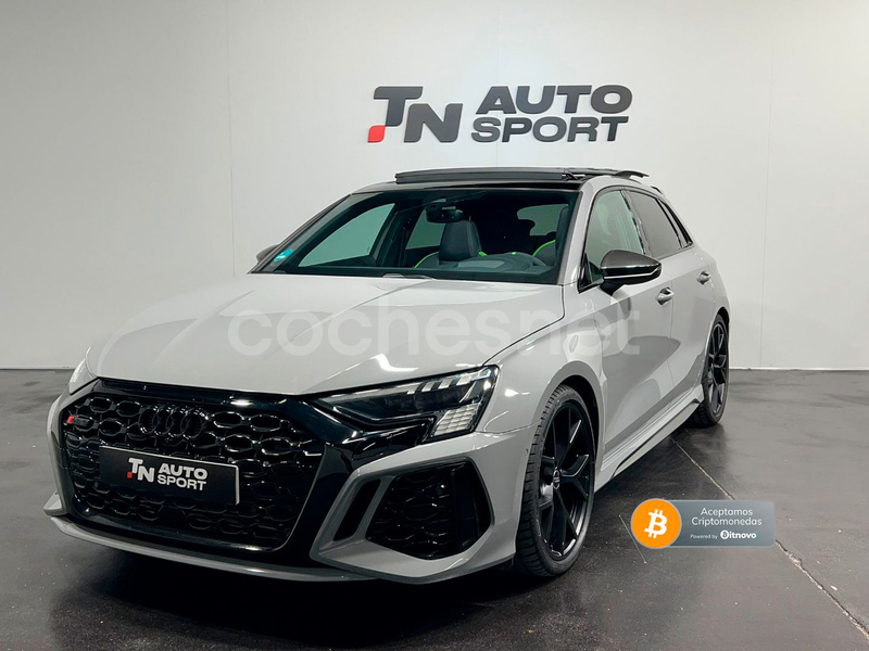 AUDI A3 RS3 Sportback TFSI quattro S tron