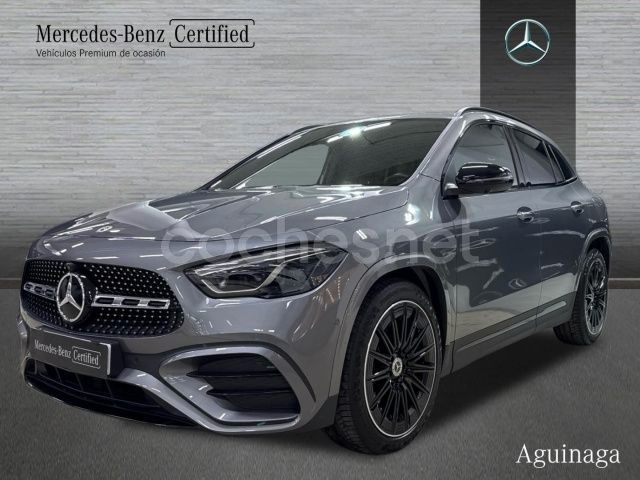 MERCEDES-BENZ GLA GLA 200 D
