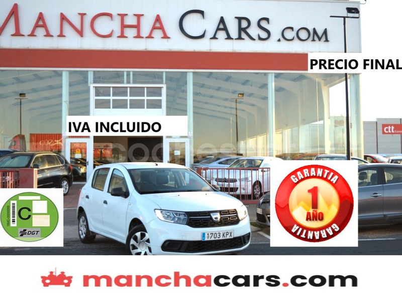 DACIA Sandero Ambiance dCi