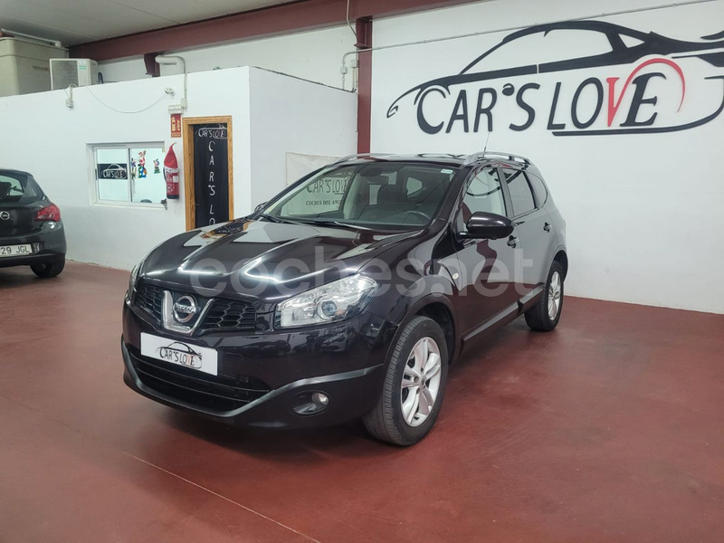 NISSAN QASHQAI+2 1.6 dCi SS TEKNA SPORT 4x2 17 360