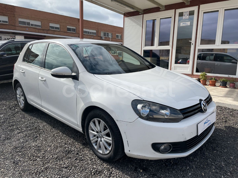 VOLKSWAGEN Golf 1.6 TDI BlueMotion