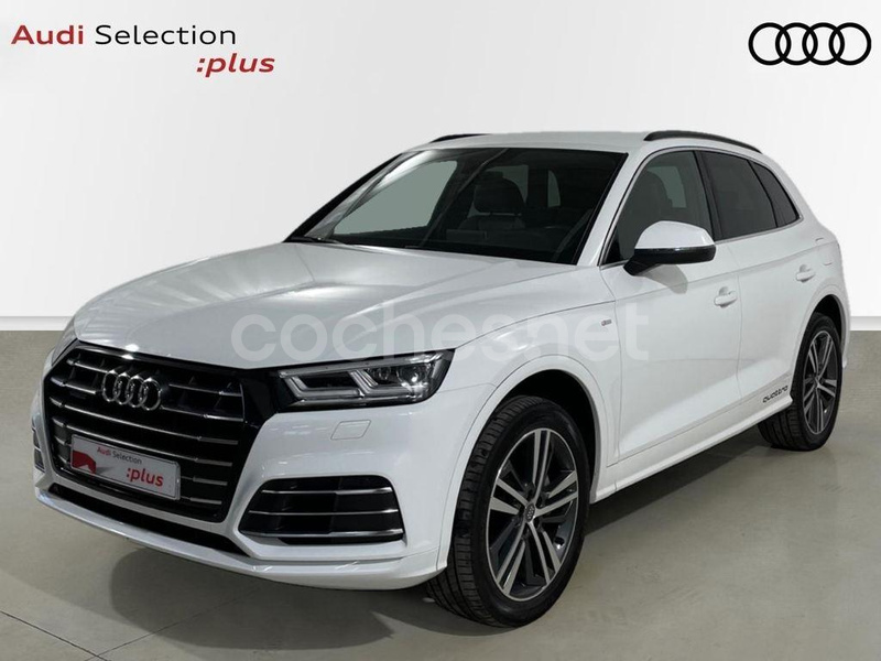 AUDI Q5 Competition 55 TFSI E quattro S tronic