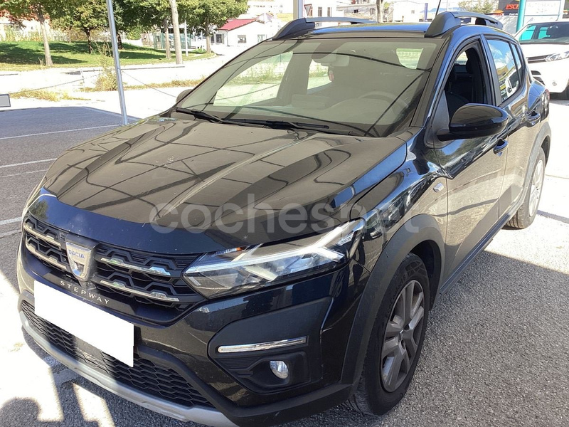 DACIA Sandero Stepway TCE GLP