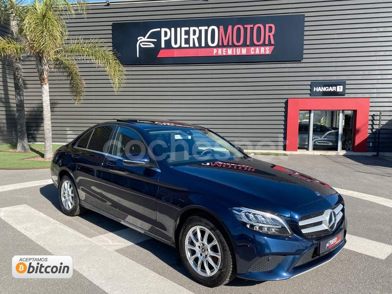 MERCEDES-BENZ Clase C C 200 d