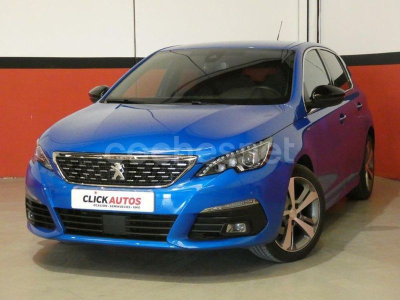 PEUGEOT 308 GT BlueHDi 130 SS