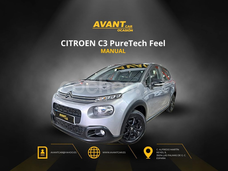 CITROEN C3 PureTech Feel