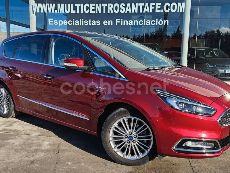 FORD S-MAX 2.0 TDCi Vignale