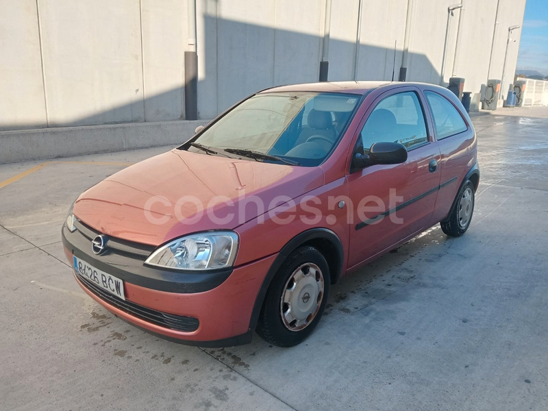 OPEL Corsa Club 1.0 12v