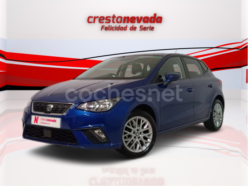 SEAT Ibiza 1.0 MPI Style