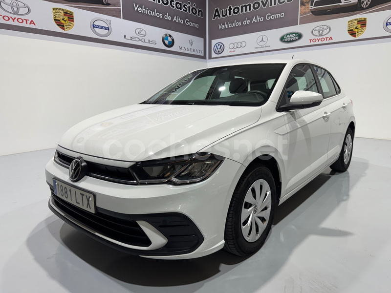 VOLKSWAGEN Polo Advance 1.0 TSI