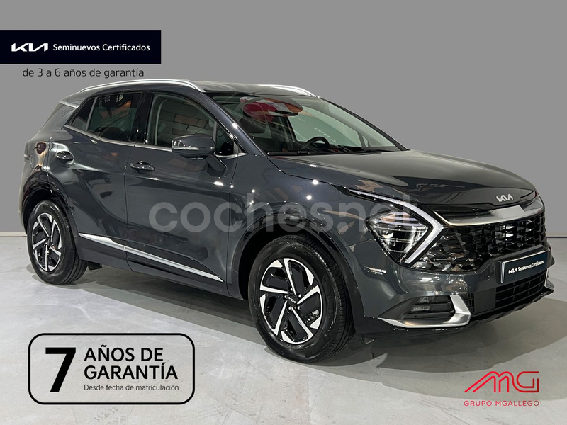 KIA Sportage 1.6 TGDi PHEV Tech 4x4