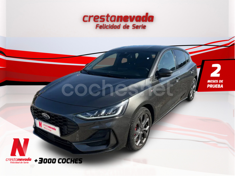 FORD Focus 1.0 Ecoboost MHEV STLine Style SIP