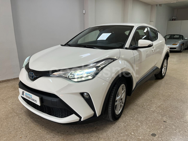 TOYOTA C-HR 1.8 125H Active