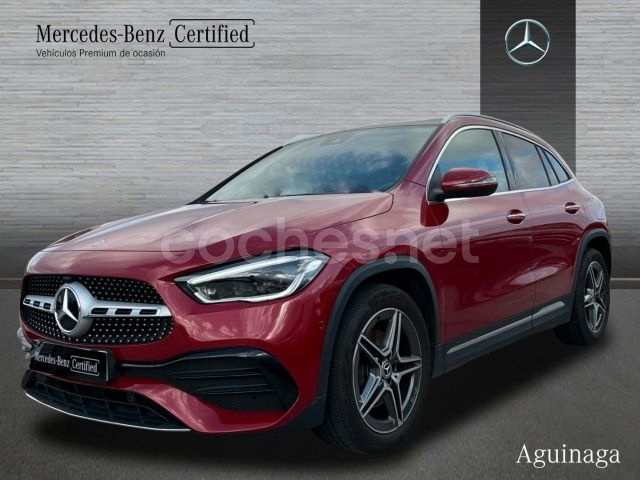 MERCEDES-BENZ GLA GLA 200