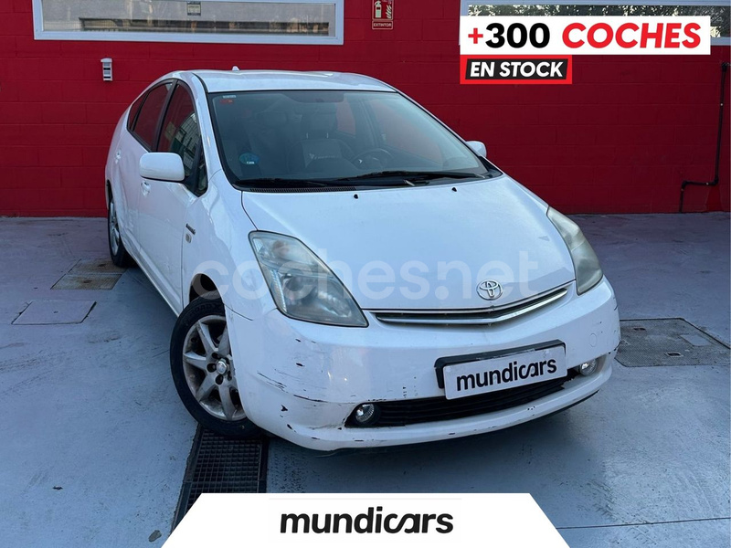 TOYOTA Prius 1.5 VVTi SOL HSD