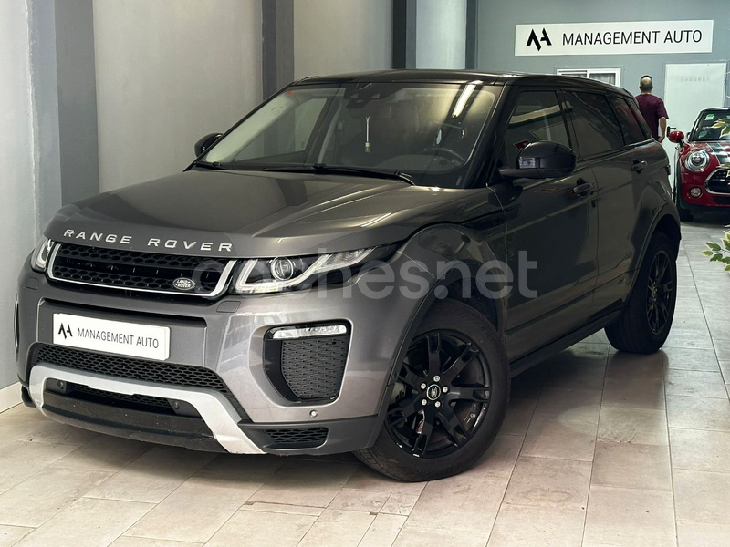 LAND-ROVER Range Rover Evoque 2.0L TD4 4x4 SE Dynamic Auto