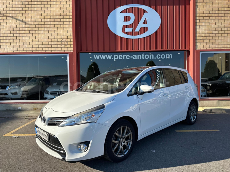 TOYOTA Verso 130 Advance 7pl.