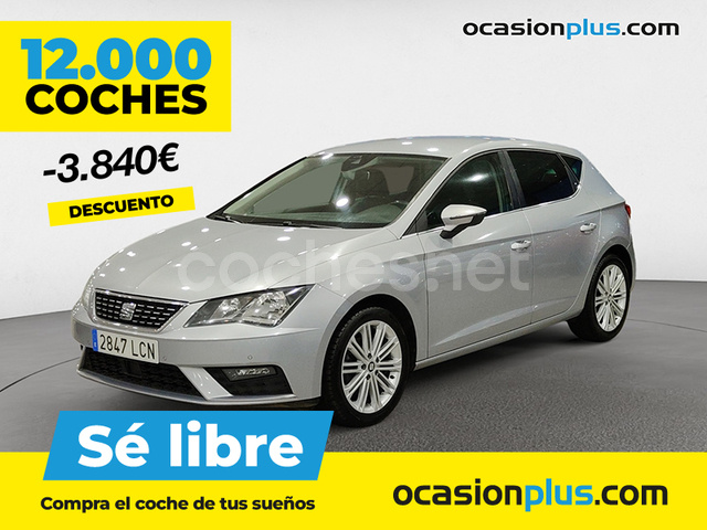 SEAT León 1.5 TSI StSp Xcellence